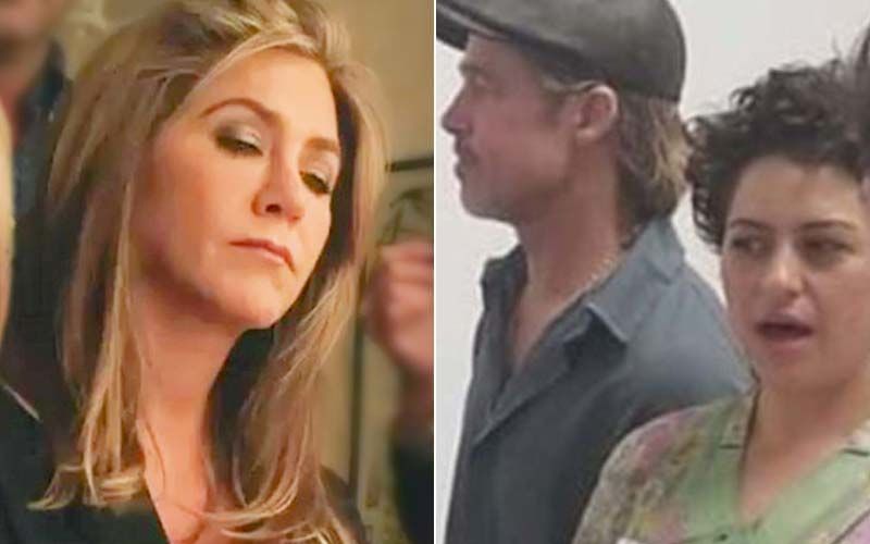 Fed Up Of Brad Pitt’s Mixed Signals, Is Jennifer Aniston Forcing Him To Make Up His Mind About Her And Alia Shawkat? Truth Revealed