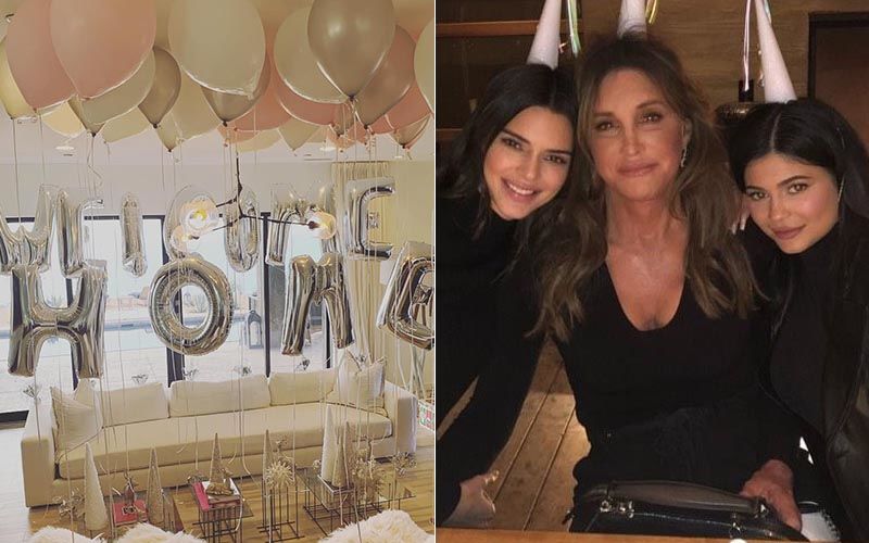Amid Kardashian Snub, Kendall-Kylie Jenner Give A Surprise To Caitlyn Jenner Who Returned From I’m A Celebrity