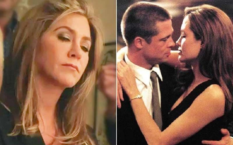 Is Brad Pitt Cheating On Jennifer Aniston By Hooking Up With Angelina Jolie Again? Find Out The TRUTH