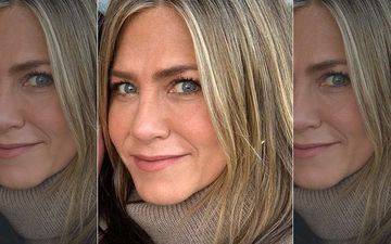 After Bollywood Celeb Party, Jennifer Aniston's Friends Selfie Raises 