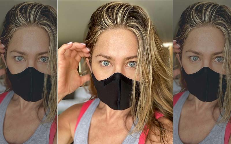 Jennifer Aniston Urges People To ‘Wear A Damn Mask’ Amid Coronavirus Pandemic: It Really Shouldn’t Be A Debate
