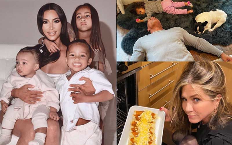 Happy Thanksgiving 2019: Kim Kardashian, Jennifer Aniston, Jennifer Lopez, Dwayne Johnson Wish Their Insta Fam