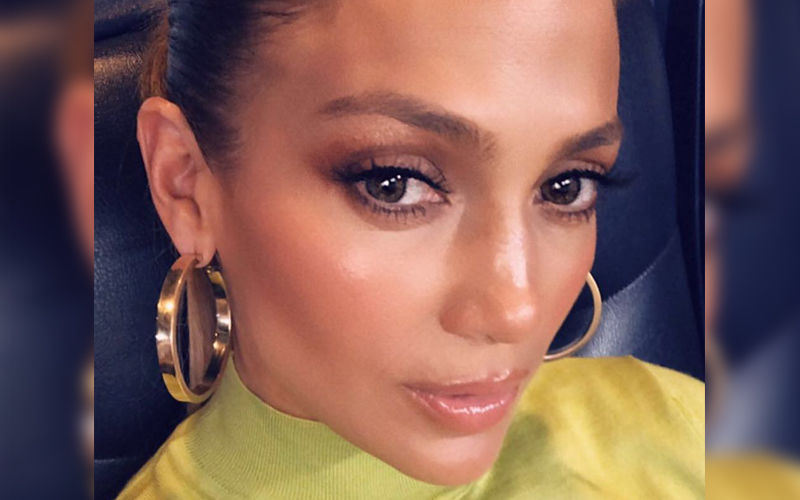 Jennifer Lopez Celebrated Her 50th Birthday With A Crazy Party-Watch Video