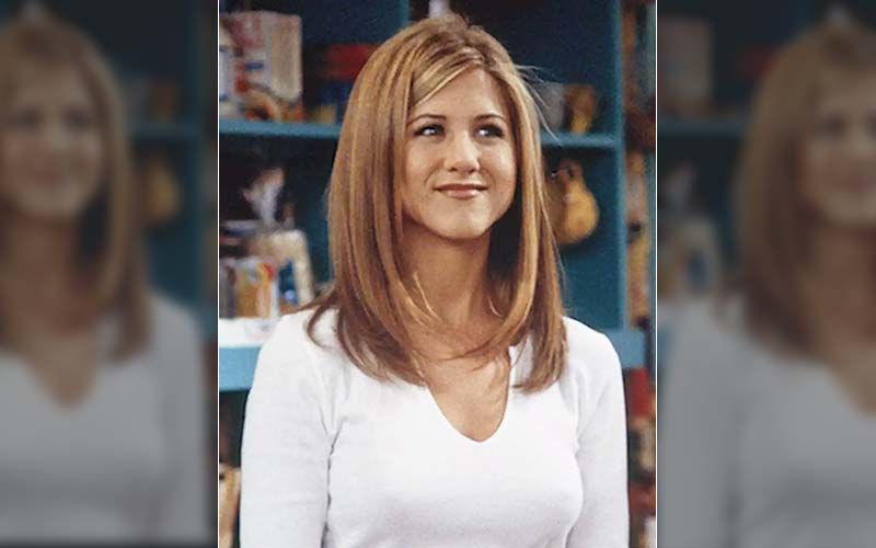 Rachel Green Friends Season 2 Jennifer Aniston