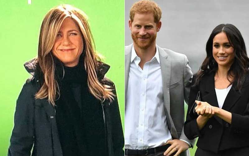 Jennifer Anniston To Chill With Meghan Markle In Canada While Shooting For Murder Mystery?