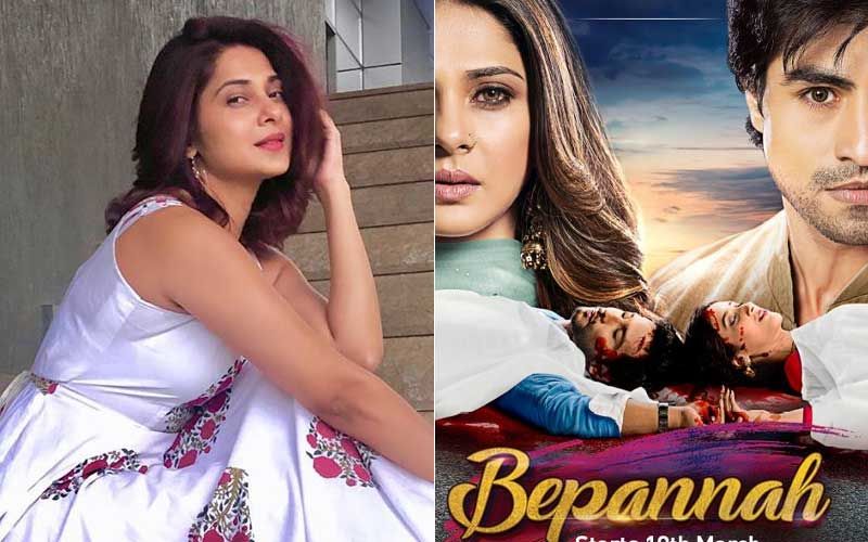 Bepannah Completes 2 Years, Jennifer Winget Says ‘Never Felt Like We Ever Went Off Air’