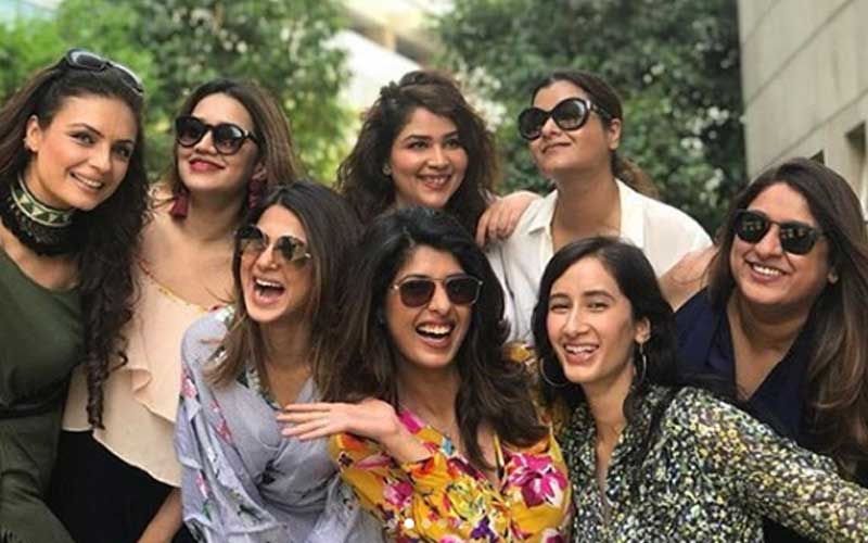 Easter 2020: Jennifer Winget Misses ‘Traditional Gathering With Her Constants’; Shares Some Throwback Pictures