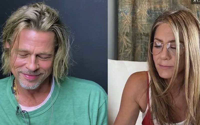 Did Jennifer Aniston Step In To Fix Former Husband Brad Pitt’s