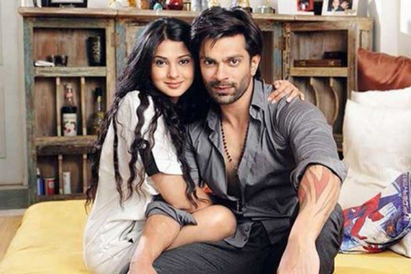 jennifer winget and karan singh grover while they were together