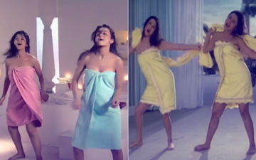 Throwback Video: Jennifer Winget & Surveen Chawla Recreate Piya Piya. Nostalgia Overloaded!