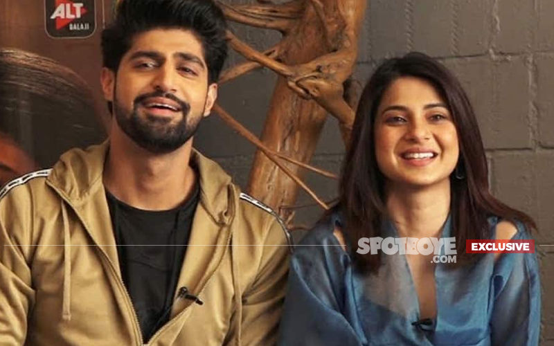 Jennifer Winget Had Inquired Something About Tanuj Virwani Before Starting Code M, Guess What?- Watch Exclusive Video