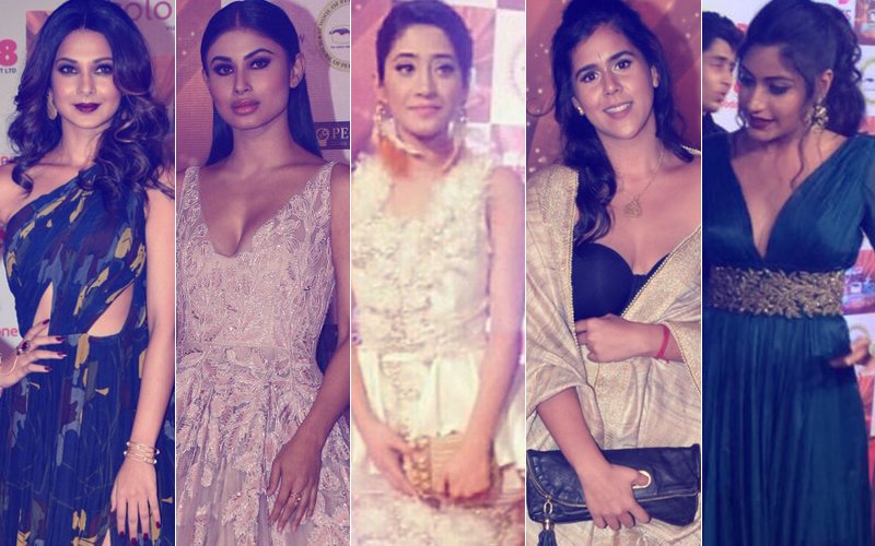 BEST DRESSED & WORST DRESSED At The Indian Television Academy Awards: Jennifer Winget, Mouni Roy, Shivangi Joshi, Rytasha Rathore Or Surbhi Chandna?