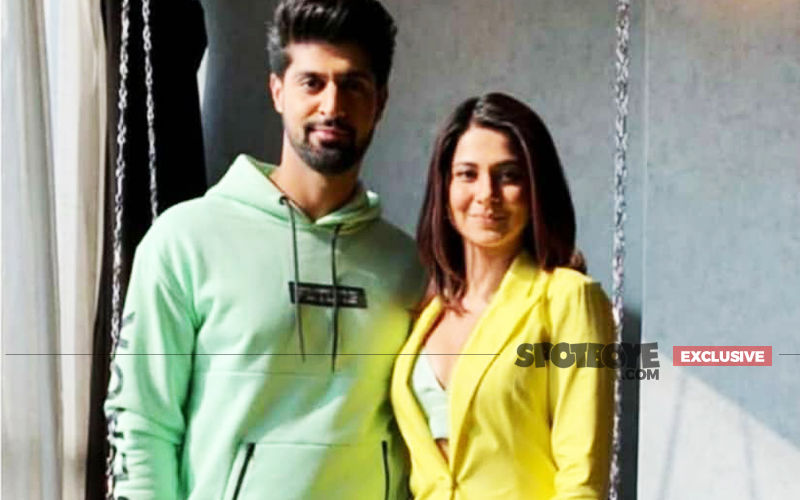 Jennifer Winget On Link-Up Rumours With Co-Star Tanuj Virwani, ‘It Doesn’t Affect Me’- EXCLUSIVE