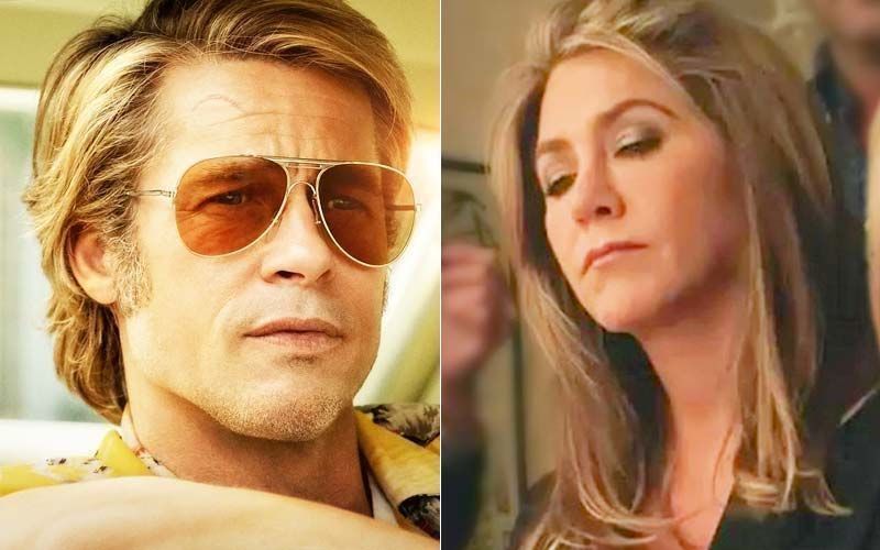 Is Jennifer Aniston Pitching Ideas To Brad Pitt About Turning Books Into Movies? Find Out