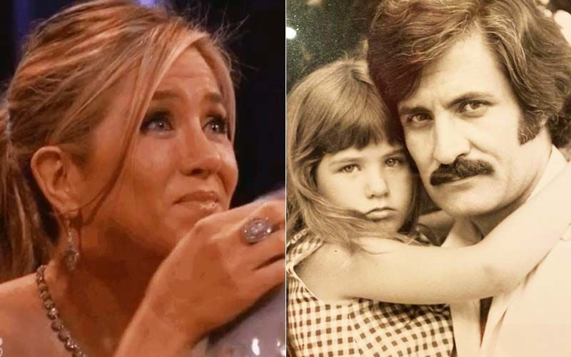 Jennifer Aniston Reconciles With Estranged Father John Aniston Amid COVID-19 Pandemic; Forgives Him For Walking Out On Her As A Child