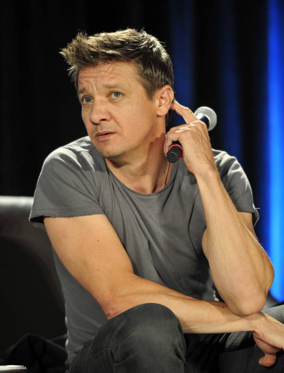 jeremy renner