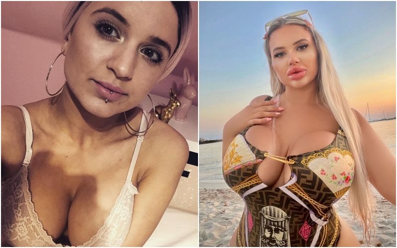 OnlyFans Model Jessy Bunny Reveals She Spent $56k To Transform Into Real  Life Barbie; Gets Three Boob Jobs, Nose Surgeries And More-DETAILS BELOW!