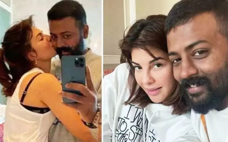 Conman Sukesh Chandrashekhar Pens A Heartfelt Birthday Note For Ladylove Jacqueline Fernandez; Says, ‘Miss Feeding You Cake’