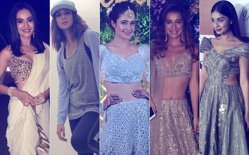 BEST DRESSED & WORST DRESSED Of The Week: Surbhi Jyoti, Jennifer Winget, Yuvika Chaudhary, Benafsha Soonawalla Or Divya Agarwal?