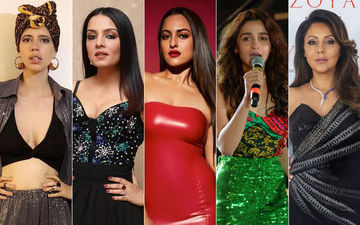 झकास या बकवास: कल्कि कोचलिन, सेलिना जेटली, सोनाक्षी सिन्हा, आलिया भट्ट या गौरी खान?