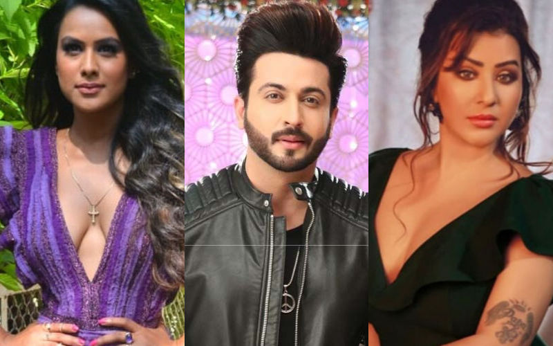 Jhalak Dikhhla Jaa 10 CONFIRMED Contestants List Out: Nia Sharma, Paras Kalnawat, Shilpa Shinde, Dheeraj Dhoopar And Mohsin Khan To Appear On The Show