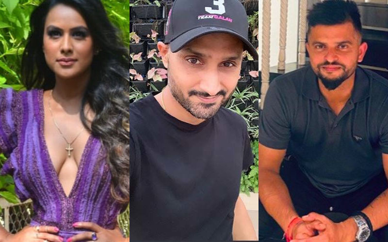 Jhalak Dikhhla Jaa 10 CONTESTANTS LIST: Nia Sharma, Hina Khan And Cricketers Harbhajan Singh, Suresh Raina, Lasith Malinga To Be A Part Of The Reality Show-Report