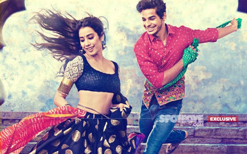 Ajay-Atul To Shoulder The Responsibility Of Launching Janhvi Kapoor