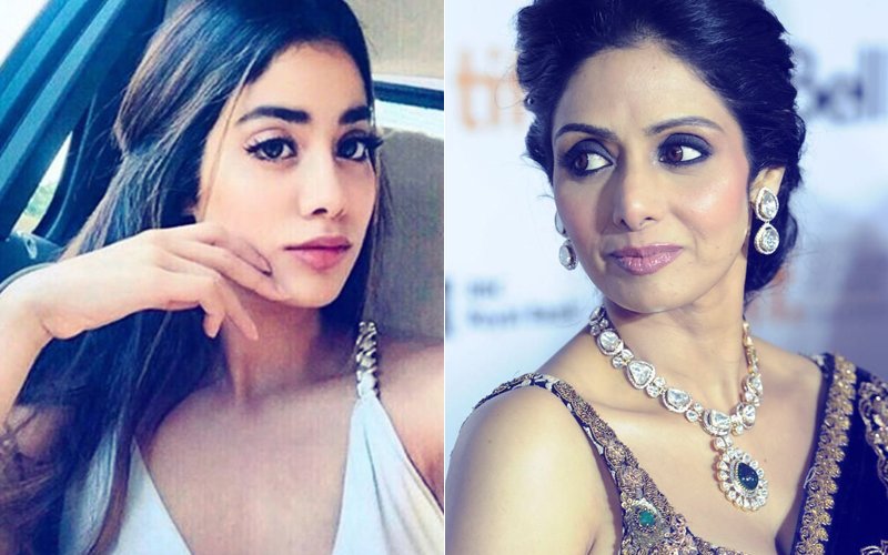 Sridevi Would Rather See Daughter Jhanvi Kapoor Married Than Become A Bollywood Actress