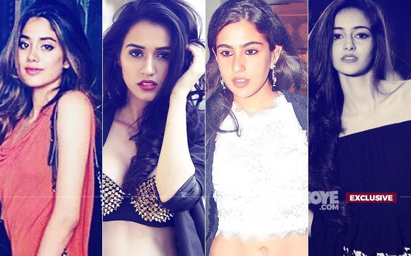 BUZZ: No Jhanvi Kapoor/ Disha Patani/ Sara Ali Khan, It's Chunky Pandey's Daughter Ananya In Student Of The Year 2!