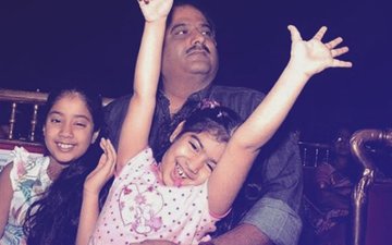 Throwback Thursday: Jhanvi Kapoor & Khushi Kapoor Look Unrecognisable