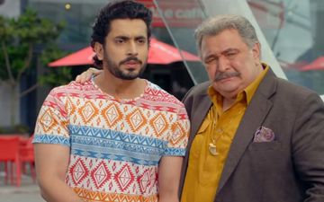 Jhootha Kahin Ka Trailer: Rishi Kapoor, Jimmy Sheirgill, Sunny Singh And Omkar Kapoor Are Jabbed In The Web Of Lies