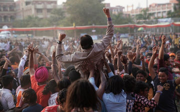 Jhund: Amitabh Bachchan’s First Look Out!