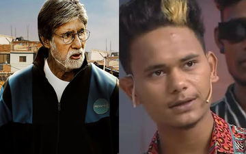 Amitabh Bachchan’s Jhund Co-Star Priyanshu Kshatriya Arrested For Alleged Theft Of Jewellery And Cash Worth Rs 5 Lakhs- Reports 