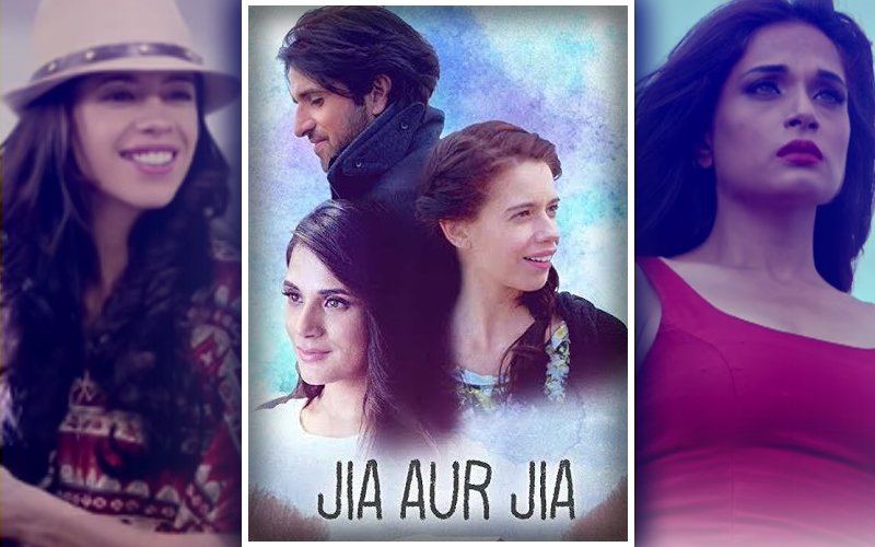 Movie Review: Jia Aur Jia, Ayya Ladies Yeh Aap Logon Ne Kya Kiya!