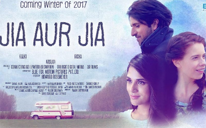 Jia Aur Jia Trailer: Richa Chadha & Kalki Koechlin Embark On A Life-Changing Journey