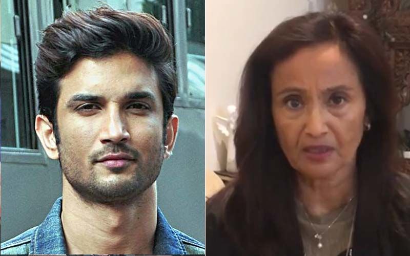 Sushant Singh Rajput Death: Jiah Khan’s Mother Says ‘Bollywood Has To Demolish Bullying’ As She’s Reminded Of Her Experience: -VIDEO