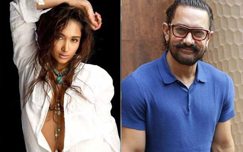 WHAT! Jiah Khan's Mother Was In A Relationship With Aamir Khan's Father Tahir Hussain; Late Actress Was Laal Singh Chaddha’s Step-Sister?