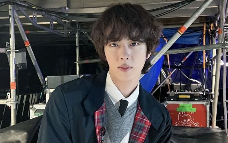 BTS' Jin reveals the truth behind his acting debut rumor