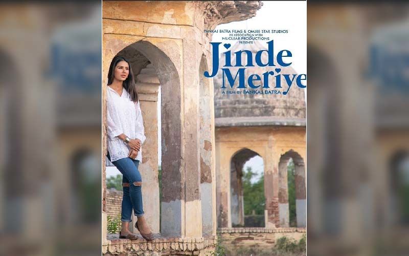 Count Down Begins: Sonam Bajwa's Jinde Meriye Release Date Coming Soon, Actress Shares A Poster On Instagram
