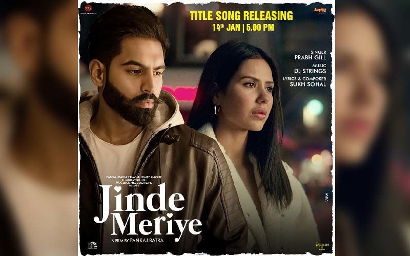 Jinde Meriye Title Track Releasing Today, Actress Sonam Bajwa Shares A Glimpse On Instagram