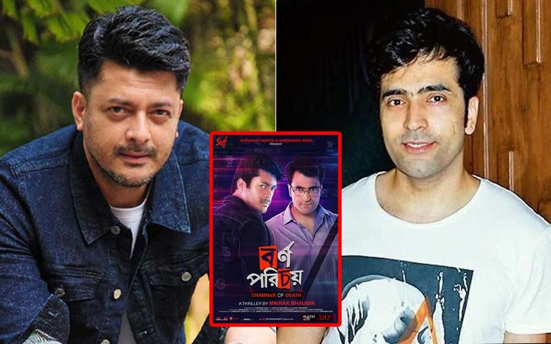 Jisshu Sengupta and Abir Chatterjee Talks About Their Character in Bornoporichoy