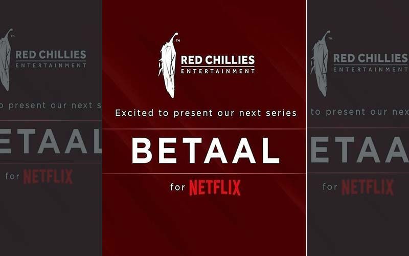 Jitendra Joshi In Upcoming Netflix Series ‘Betaal’ Directed By Nikhil Mahajan