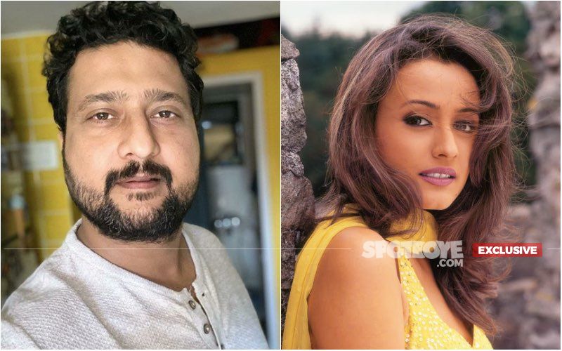 Just Binge Session With Jitendra Joshi: Sacred Games Actor Recalls The Time When He Shot A Scene With Namrata Shirodkar And Forgot His Lines