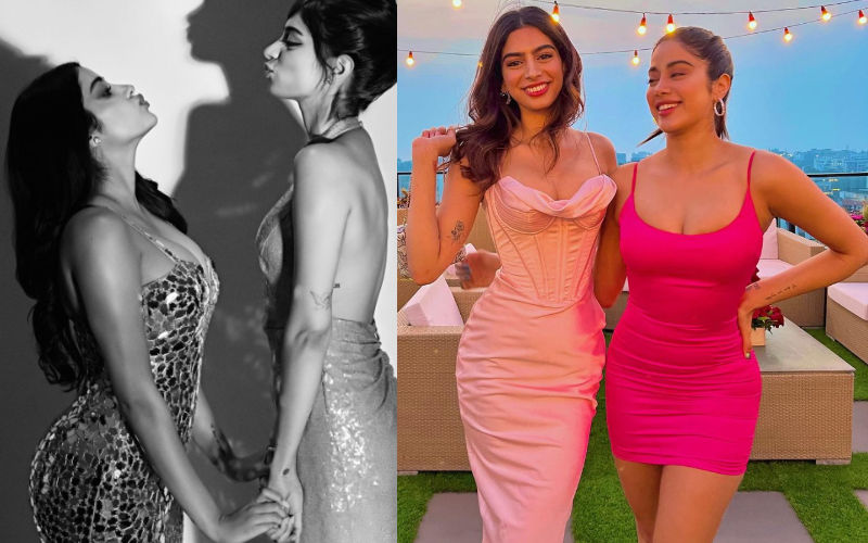 Janhvi Kapoor Gives Dating Advise Sister Khushi Kapoor; Shares Not To Date Actors Because She Knows Her Personality, ‘I Just Think It Would Be Better’