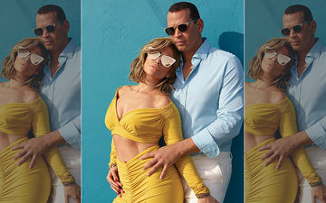 Jennifer Lopez's Gift For Her Fiance Alex Rodrigues Comes With An expensive Price Tag Which Is Worth A House In India