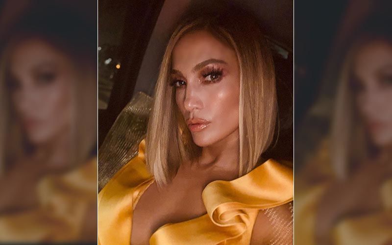 Jennifer Lopez Drives Down The Memory Lane; Shares Pics Of Her Favorite Movies