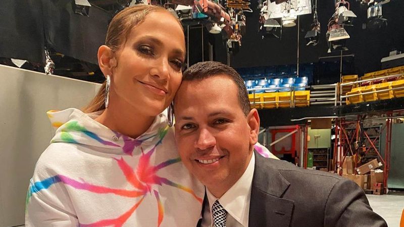 Jennifer Lopez And Alex Rodriguez's Wedding Hit By Coronavirus; Latina Confesses They Aren't Sure About It