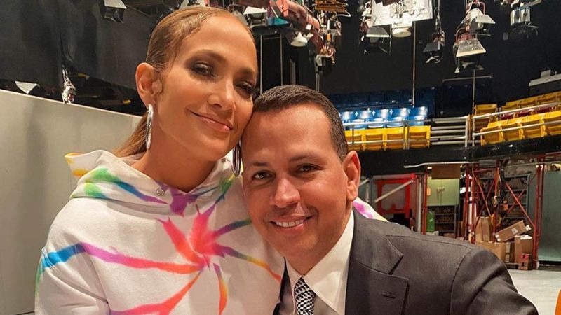 Jennifer Lopez, Alex Rodriguez aren't rushing to get married