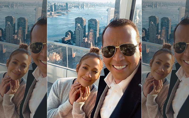 Jennifer Lopez and Her Fiance Alex Rodriguez Are All Set To Watch The Latter’s New Show ‘Back In The Game’