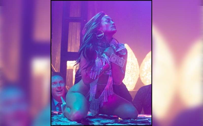 Jennifer Lopez’s Pole Dance From Upcoming Stripper Flick Hustlers Is 50 Shades Of Sexy